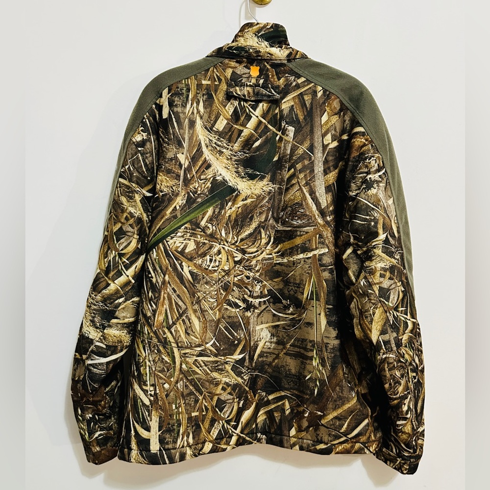 Field & Stream Realtree Print Jacket Camo Size M - image 5